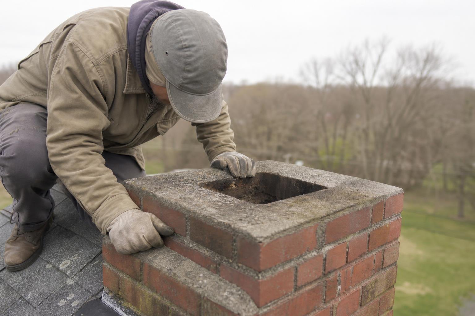 Chimney Repair
