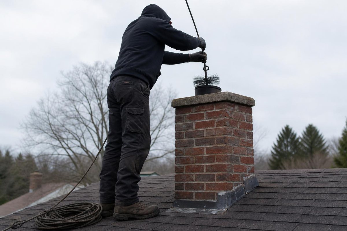 Rora Chimney Services in Prosper